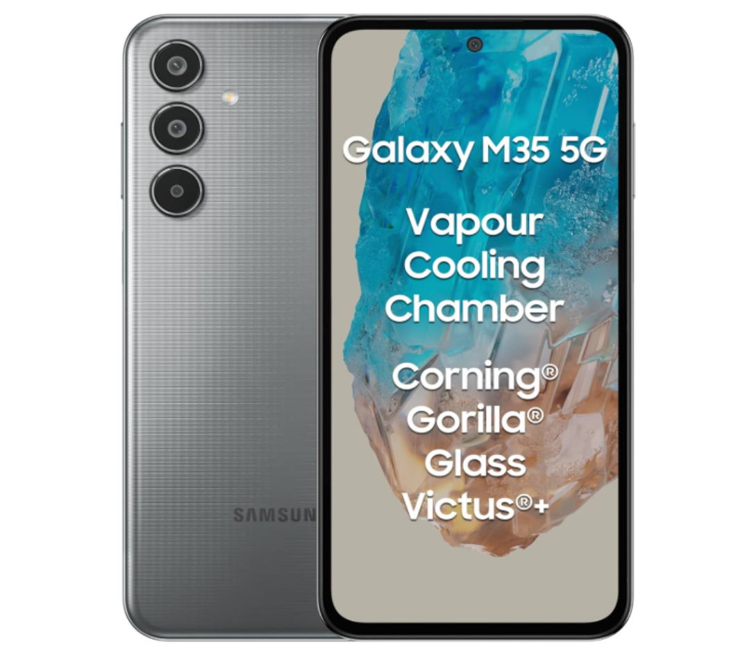 Samsung Galaxy M35 5G