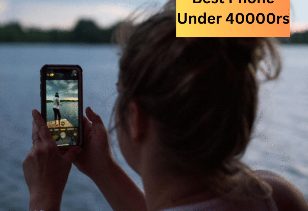 Top 5 Smart Phone Under 40000