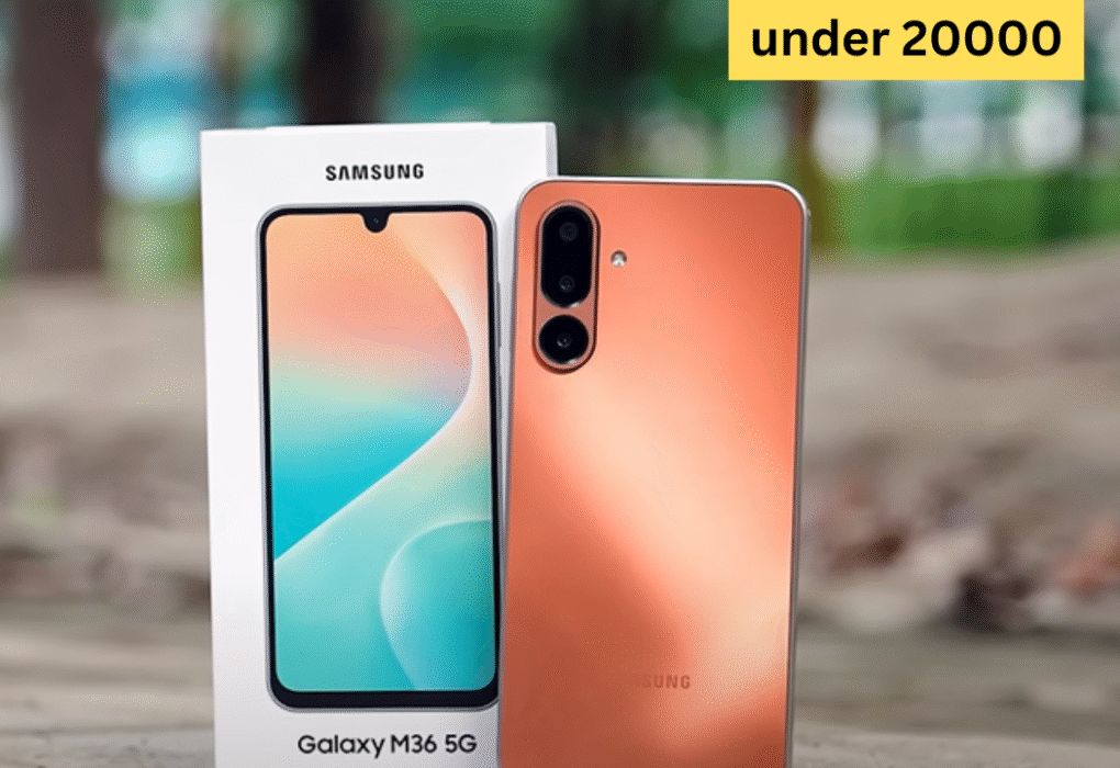 Best Phone under 20000