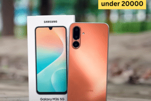 Best Phone under 20000