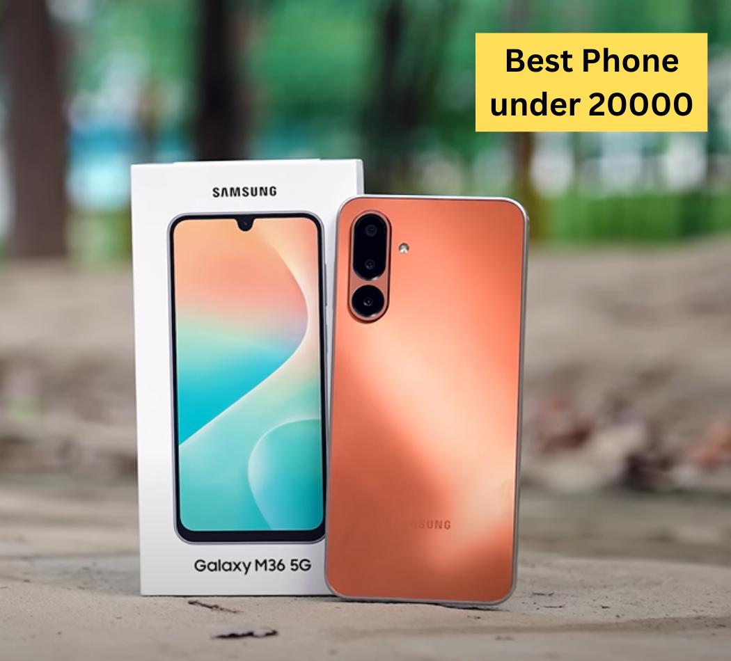 Best Phone under 20000